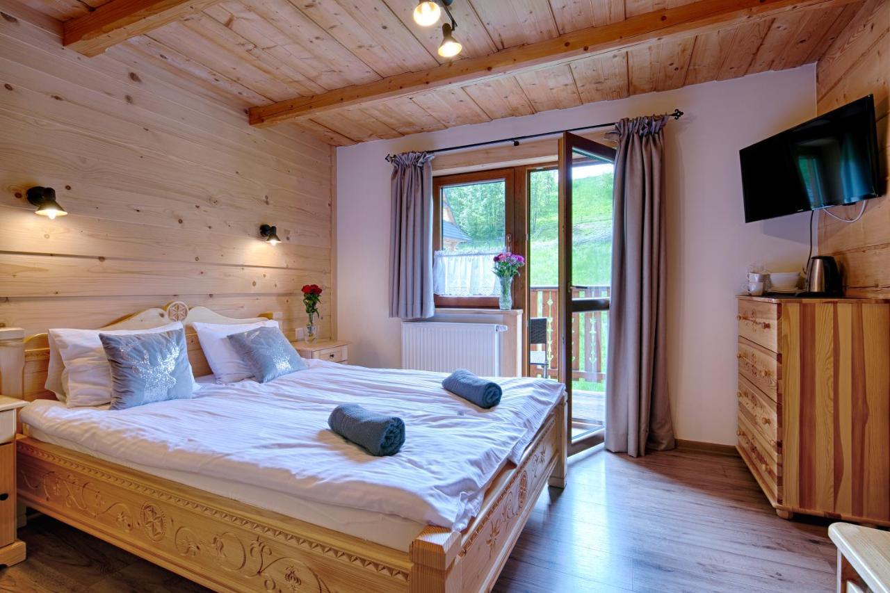 Widokowa Apartment *