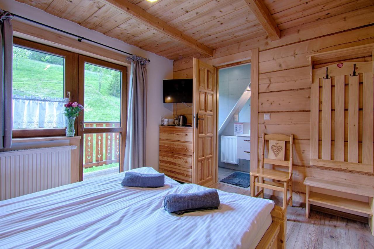 Widokowa Apartment *